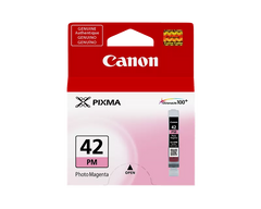 Canon Genuine CLI-42PM Photo Magenta Ink Tank (6389B002)
