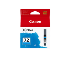 Canon Genuine PGI-72CY Cyan Ink Tank (6404B002)