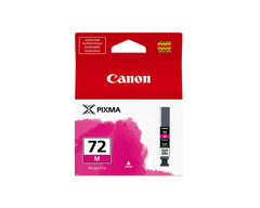 Canon Genuine PGI-72M Magenta Ink Tank (6405B002)