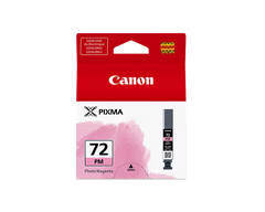 Canon Genuine PGI-72PM Photo Magenta Ink Tank (6408B002)