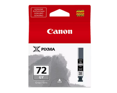 Canon Genuine PGI-72G Gray Ink Tank (6409B002)