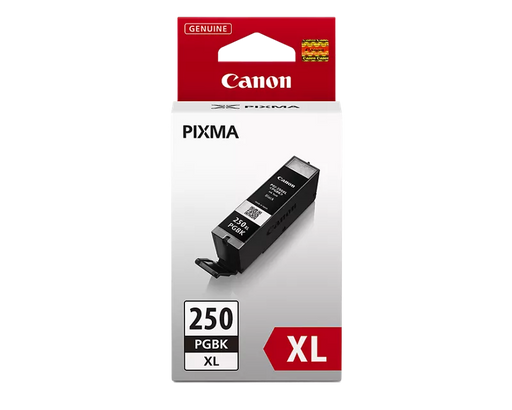 Canon Genuine PGI-250 PGBK XL Black Ink Tank (PGI-250XL BK)