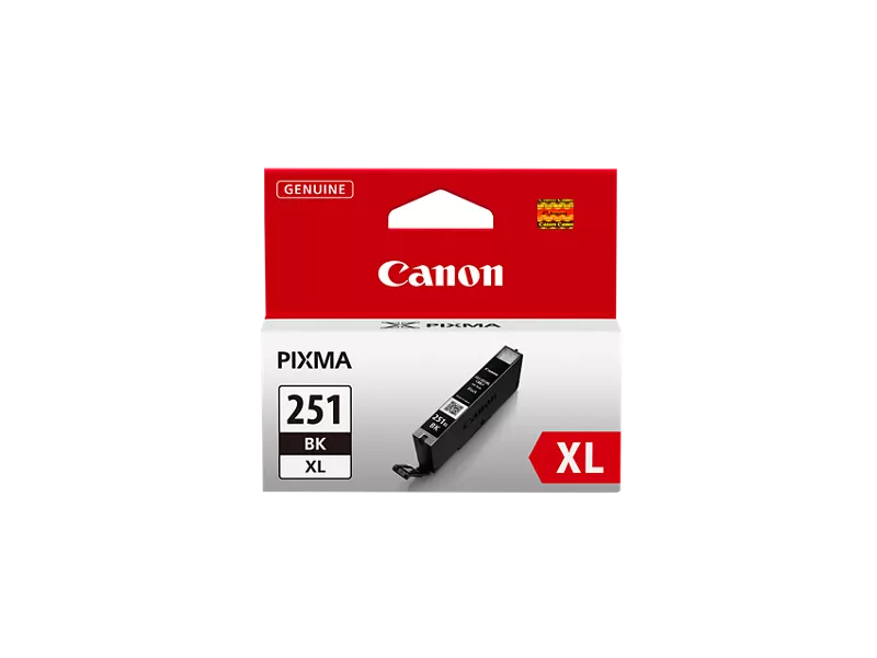 Canon Genuine CLI-251 XL Ink Tank (6448B001)