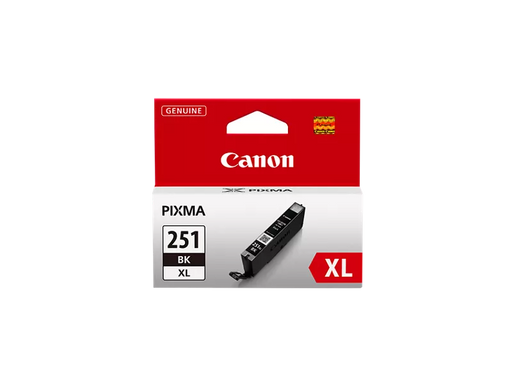 Canon Genuine CLI-251 XL Ink Tank (6448B001)