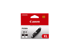 Canon Genuine CLI-251 XL Ink Tank (6448B001)