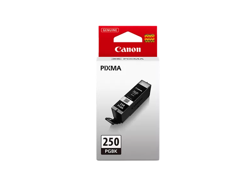 Canon Genuine PGI-250 PGBK Black Ink Tank (6497B001)