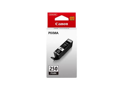 Canon Genuine PGI-250 PGBK Black Ink Tank (6497B001)