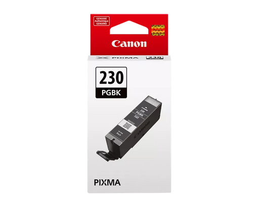 Canon Genuine PGI-230 Pigment Black Ink Tank (6673C001)
