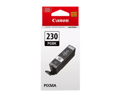 Canon Genuine PGI-230 Pigment Black Ink Tank (6673C001)