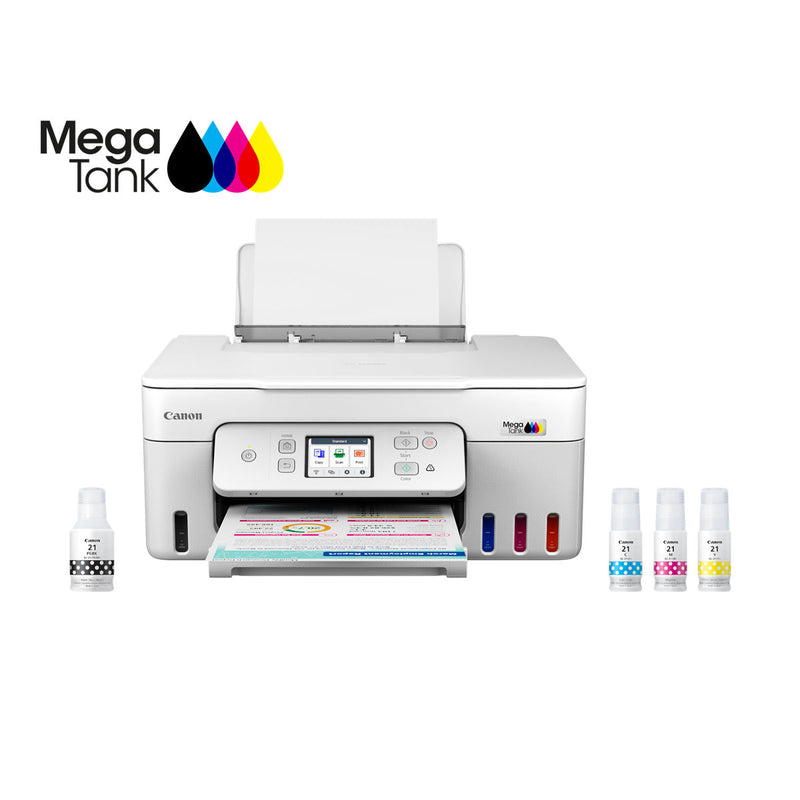 Canon PIXMA G3290 Color Inkjet All-in-One - view 2