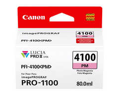 Canon Genuine PFI-4100 Photo Magenta Ink Tank (6782C002)