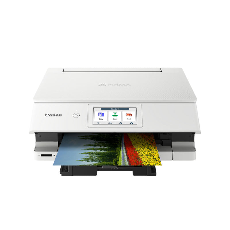 Canon PIXMA TS8820 Color Inkjet All-in-One - view 2