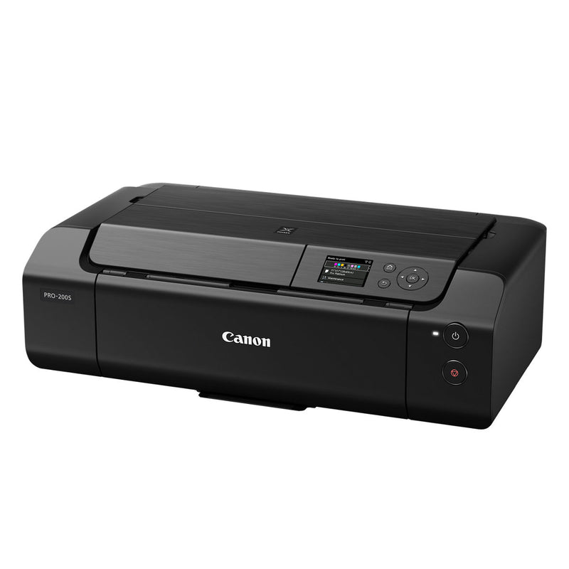 Canon PIXMA PRO-200S Photo Printer - view 4