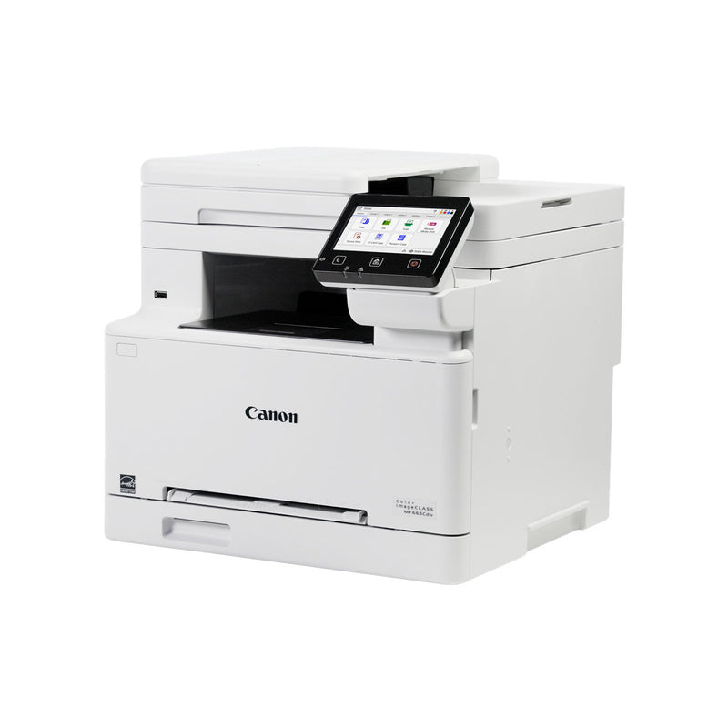 Canon Color imageCLASS MF665Cdw Color Laser All-in-One - view 2
