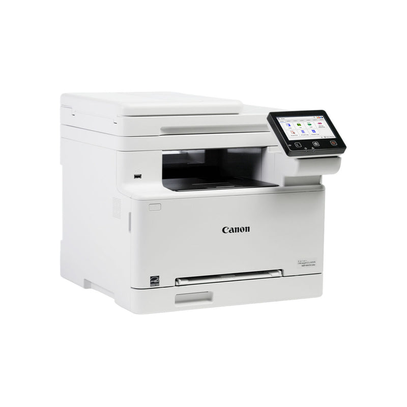Canon Color imageCLASS MF665Cdw Color Laser All-in-One - view 3