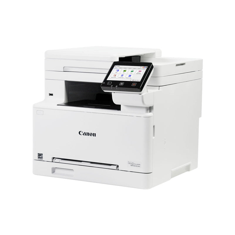 Canon Color imageCLASS MF663Cdw Color Laser All-in-One - view 2