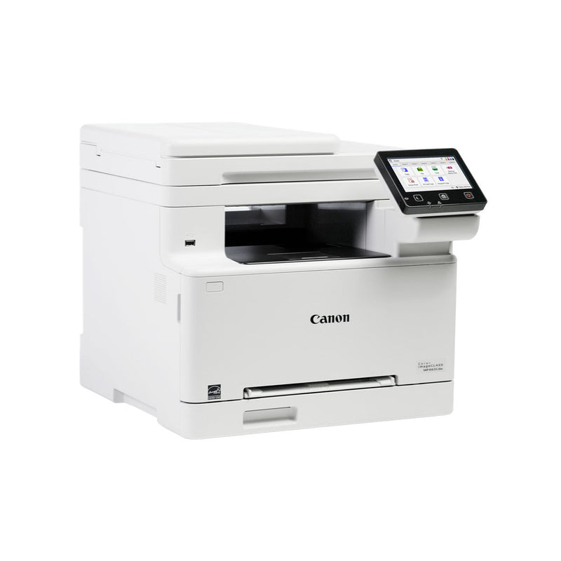 Canon Color imageCLASS MF663Cdw Color Laser All-in-One - view 3