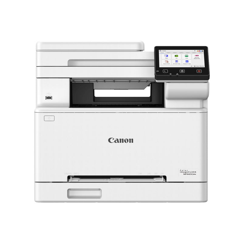 Canon Color imageCLASS MF663Cdw Color Laser All-in-One