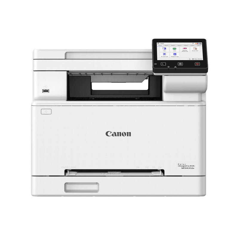 Canon Color imageCLASS MF662Cdw Color Laser All-in-One