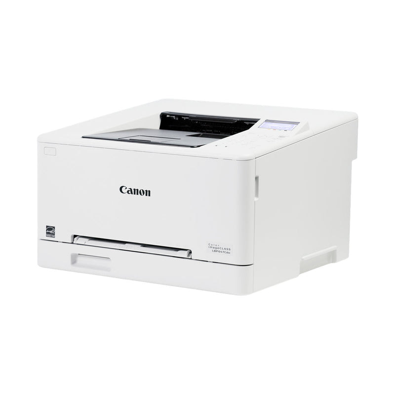 Canon Color imageCLASS LBP647Cdw Color Laser Printer - view 2