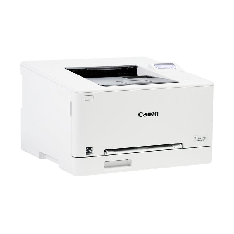 Canon Color imageCLASS LBP647Cdw Color Laser Printer - view 3