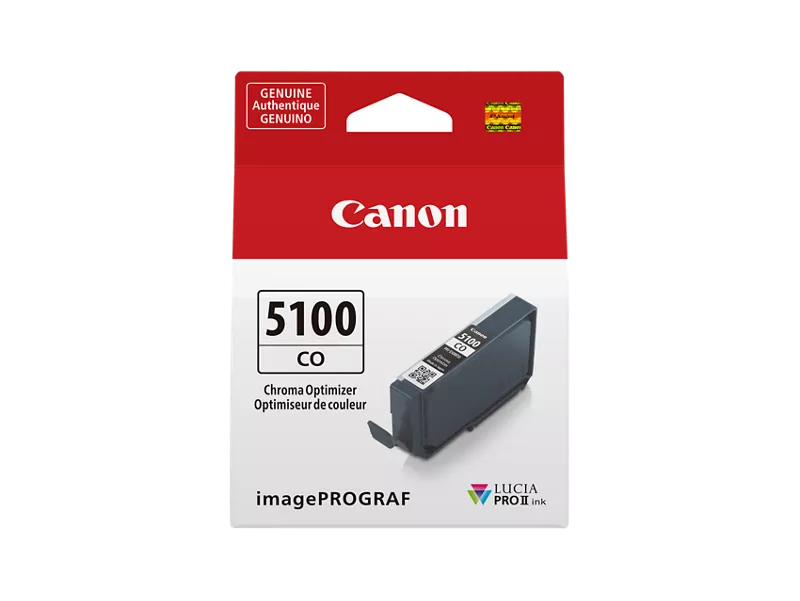 Canon Genuine PFI-5100 Chroma Optimizer Ink Tank (6960C002)