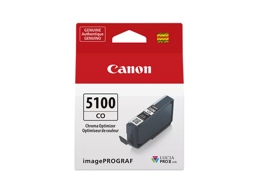Canon Genuine PFI-5100 Chroma Optimizer Ink Tank (6960C002)