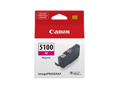 Canon Genuine PFI-5100 Photo Magenta Ink Tank (6957C002)