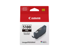 Canon Genuine PFI-5100 Photo Black Ink Tank (6952C002)