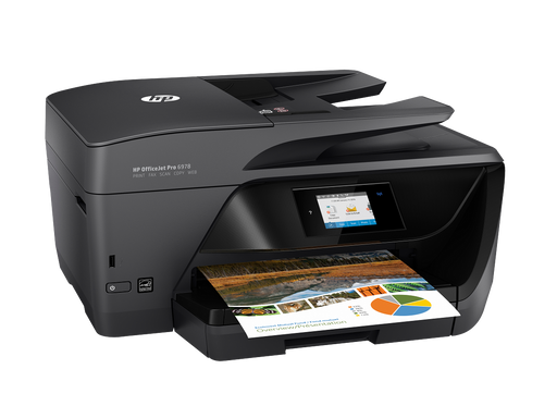 HP OfficeJet Pro 6978 All-in-One Color Inkjet All-in-One