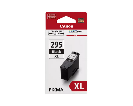 Canon Genuine PG-295XL Pigment Black Ink Cartridge (7164C001)
