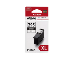 Canon Genuine PG-295XL Pigment Black Ink Cartridge (7164C001)