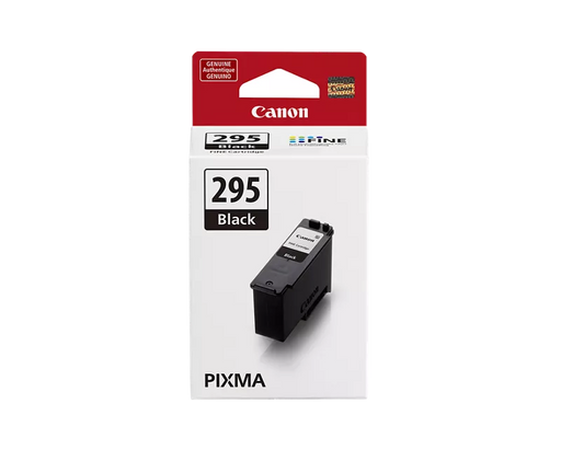 Canon Genuine PG-295 Pigment Black Ink Cartridge (7165C001)
