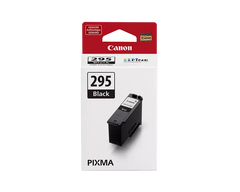 Canon Genuine PG-295 Pigment Black Ink Cartridge (7165C001)