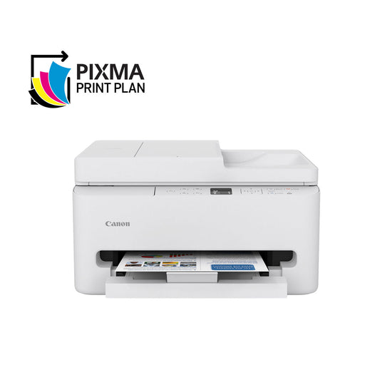 Canon PIXMA TR7120 Color Inkjet All-in-One - view 2