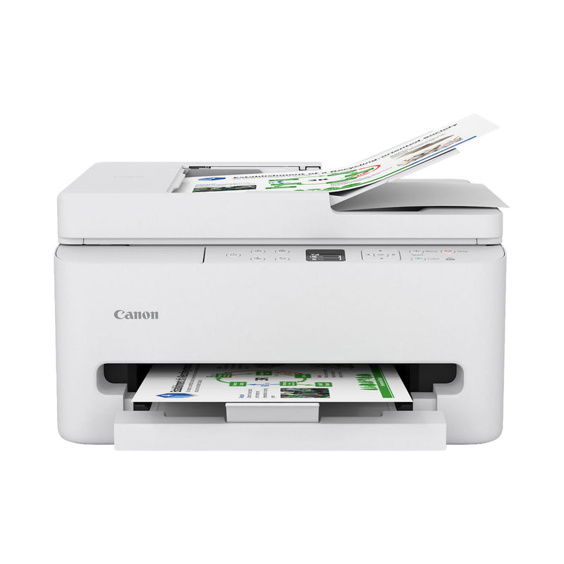 Canon PIXMA TR7120 Color Inkjet All-in-One - view 3