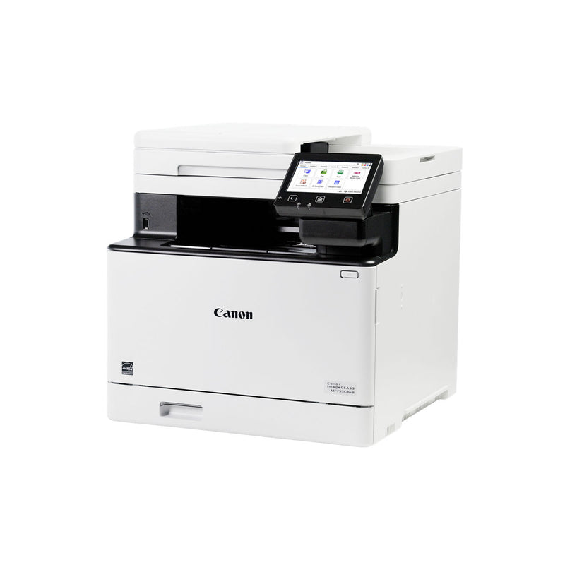 Canon Color imageCLASS MF753Cdw II Color Laser All-in-One - view 2