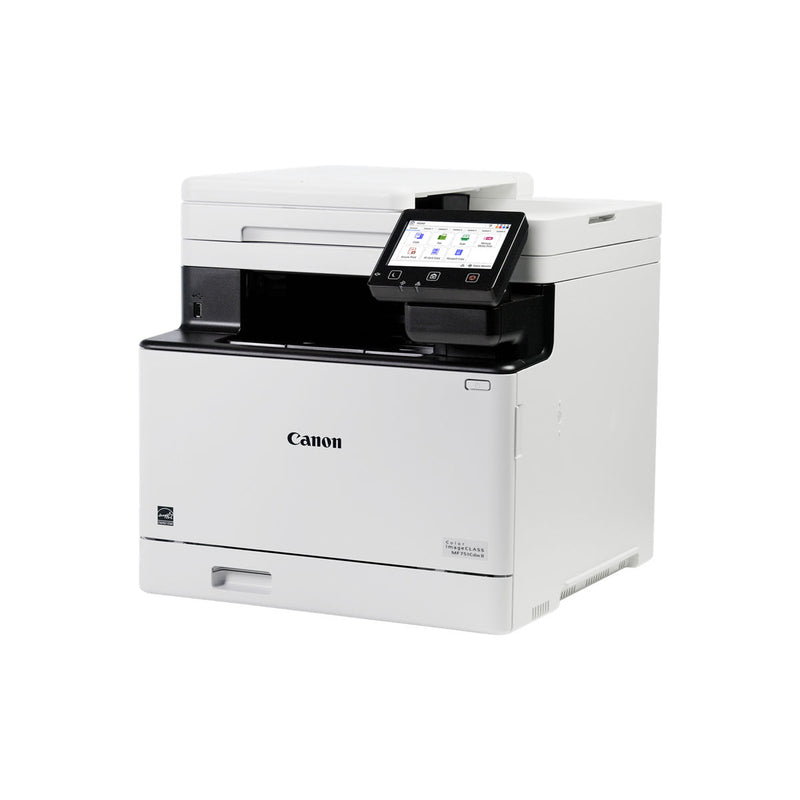 Canon Color imageCLASS MF751Cdw II Color Laser All-in-One - view 2