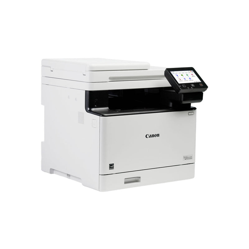 Canon Color imageCLASS MF751Cdw II Color Laser All-in-One - view 3