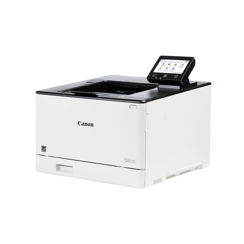 Canon Color imageCLASS LBP674Cdw II Color Laser Printer - view 2