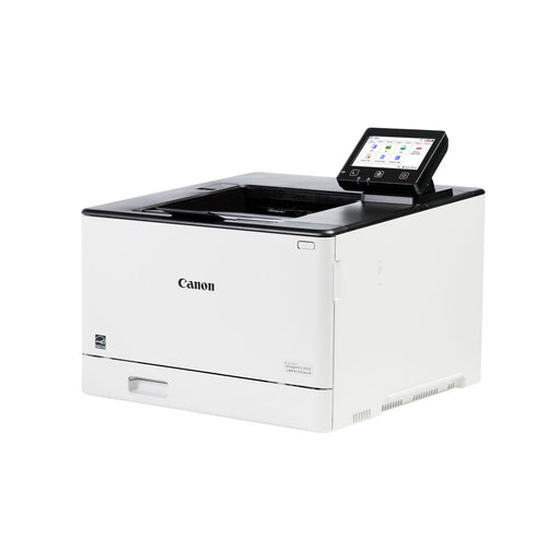 Canon Color imageCLASS LBP674Cdw II Color Laser Printer - view 2