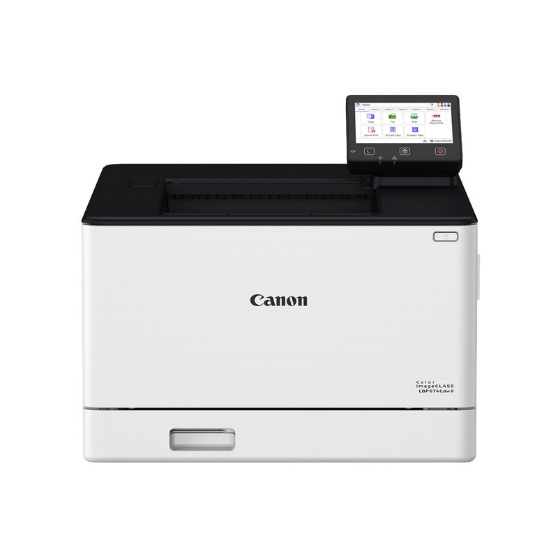 Canon Color imageCLASS LBP674Cdw II Color Laser Printer