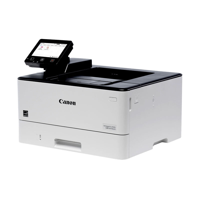 Canon imageCLASS LBP247dw II Monochrome Laser Printer - view 2