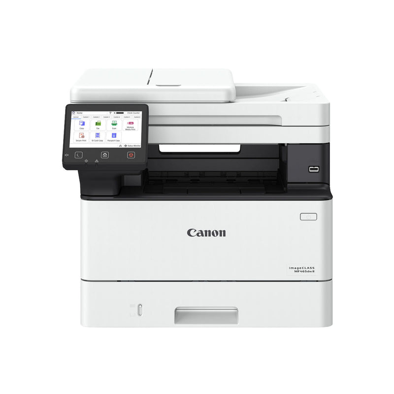 Canon imageCLASS MF465dw II Monochrome Laser All-in-One
