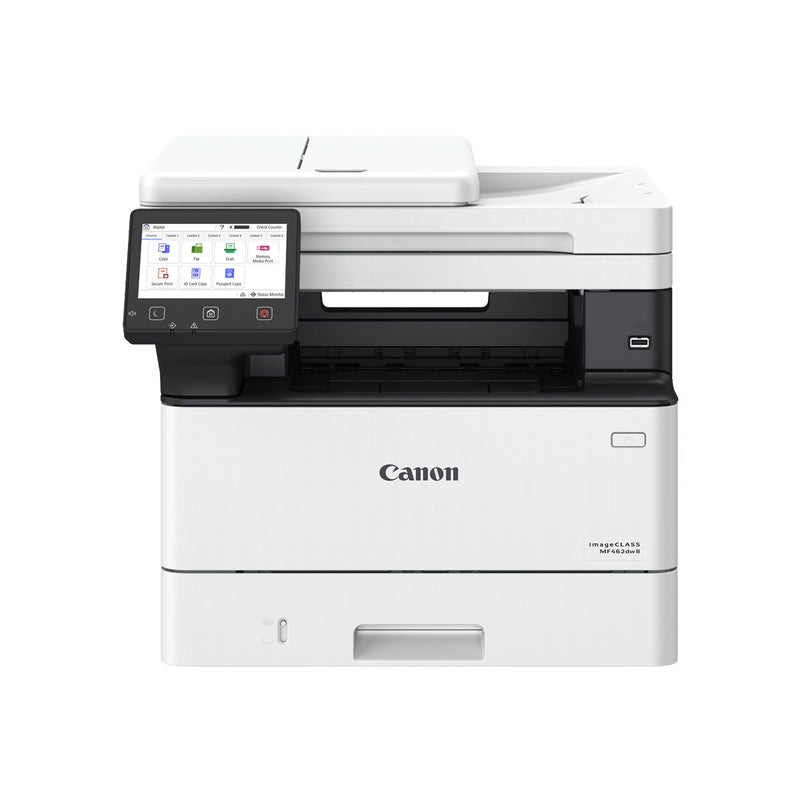 Canon imageCLASS MF462dw II Monochrome Laser All-in-One