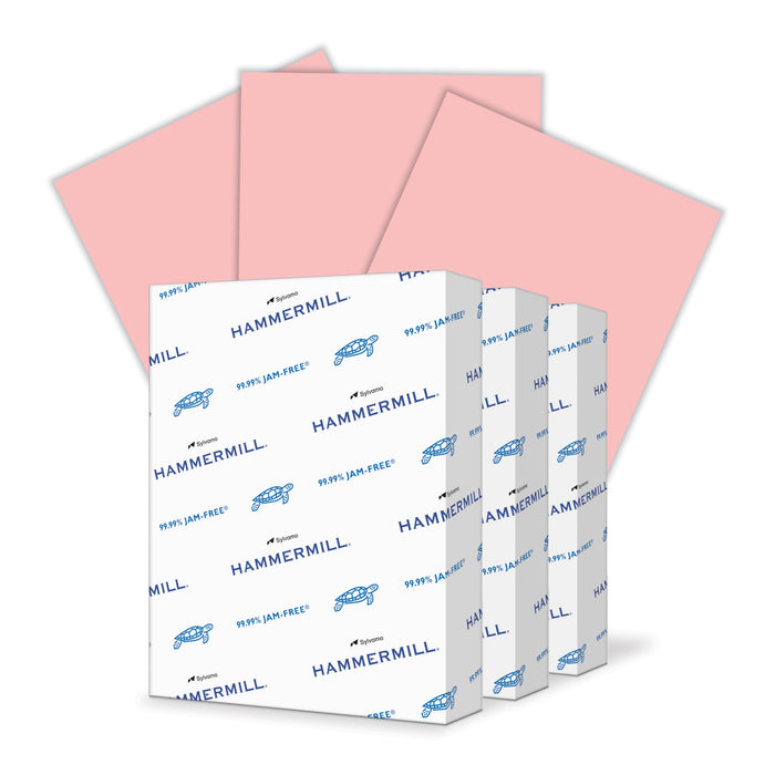 Hammermill Colors Copy Paper, 20 lbs, 500 Sheets/Ream