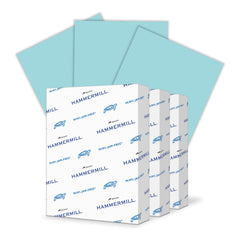 Hammermill Colors Copy Paper, 20 lbs, 500 Sheets/Ream