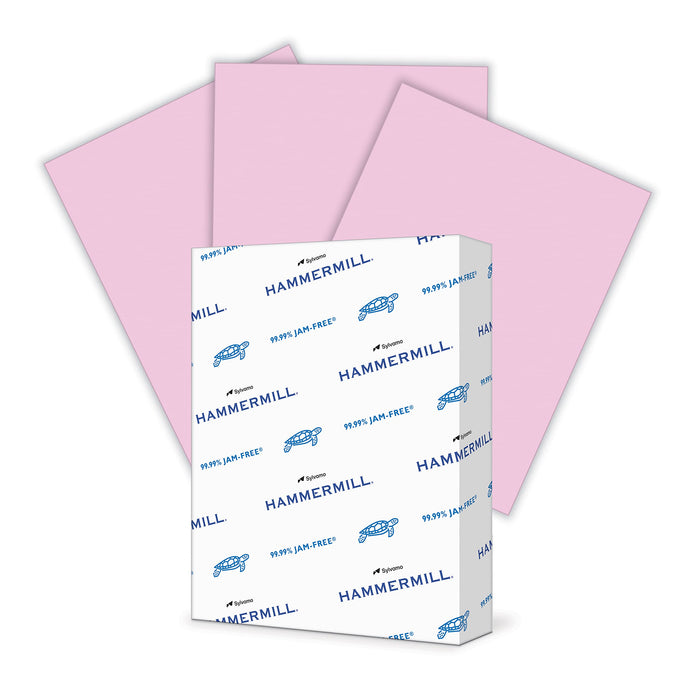 Hammermill Colors Copy Paper, 20 lbs, 500 Sheets/Ream