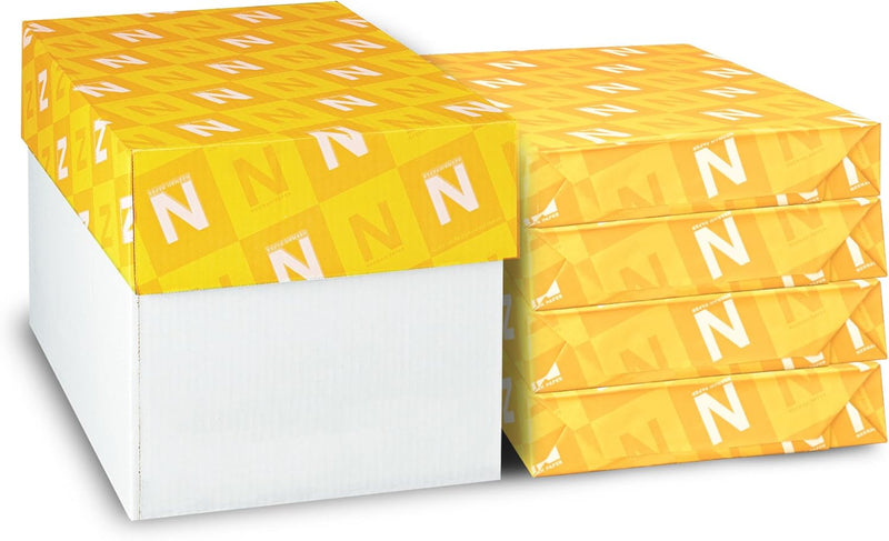 Exact Index Cover, 110 lb., 11" x 17", White, Smooth, 94 Brightness, 250 Sheets/Ream (40414)