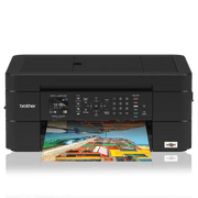 Brother MFC-J491DW Color Inkjet All-in-One